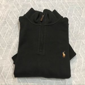 Ralph Lauren Polo 1/4 Zip Sweater